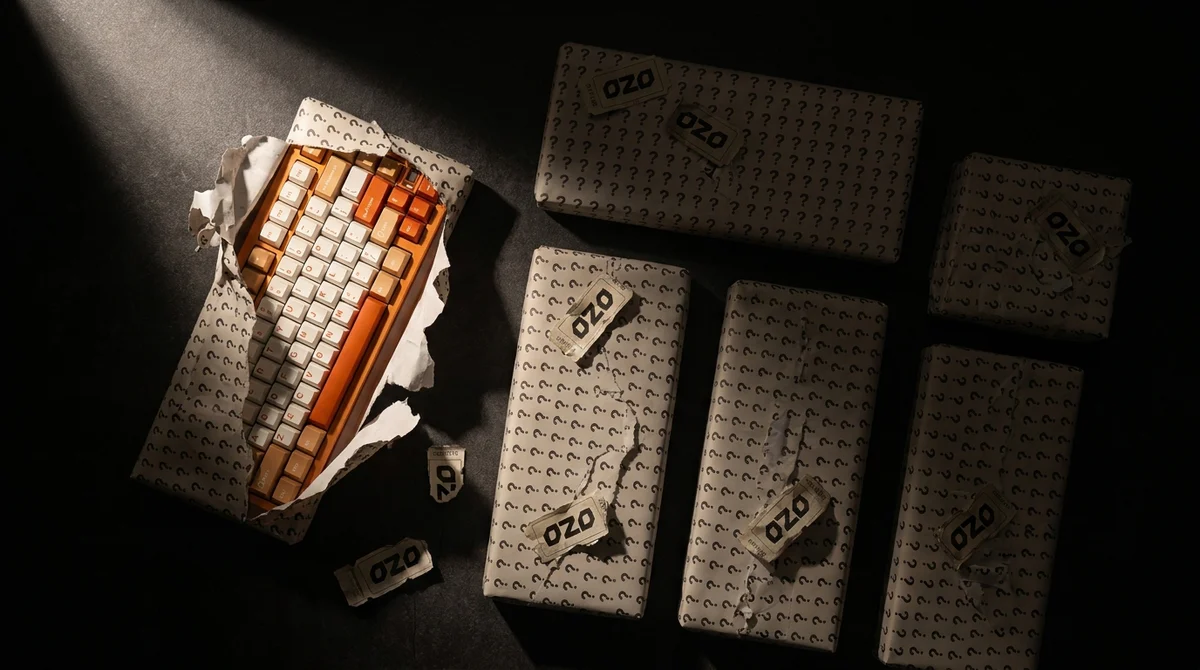 Build Your Ultimate Typing Experience